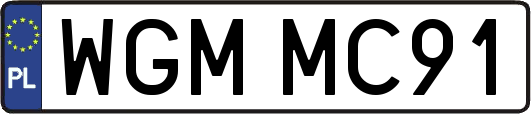 WGMMC91