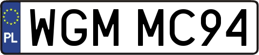 WGMMC94