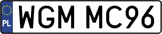 WGMMC96