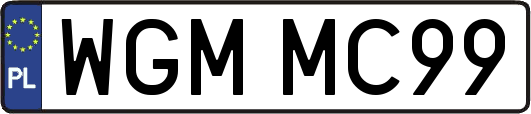 WGMMC99