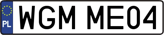 WGMME04