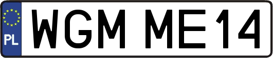 WGMME14