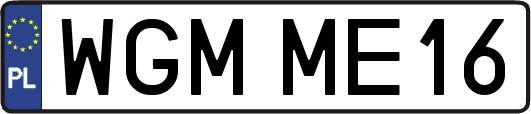 WGMME16