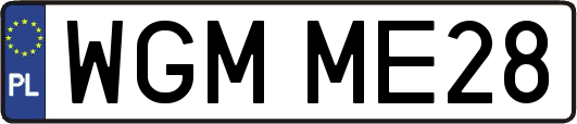 WGMME28