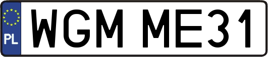 WGMME31