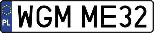 WGMME32