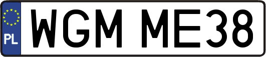 WGMME38