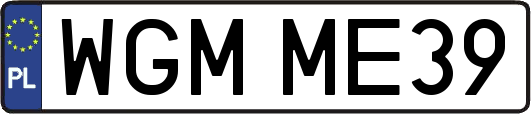 WGMME39
