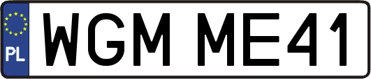 WGMME41