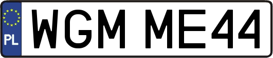 WGMME44