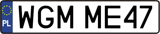 WGMME47