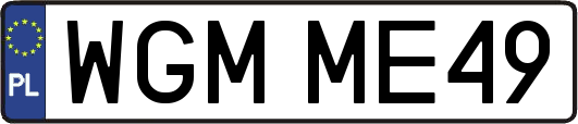 WGMME49
