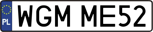 WGMME52