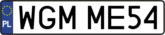 WGMME54