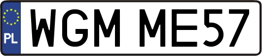 WGMME57
