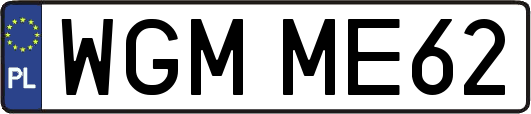 WGMME62