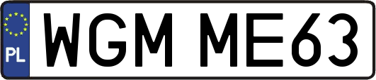 WGMME63