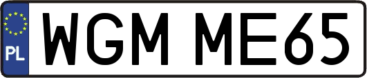 WGMME65