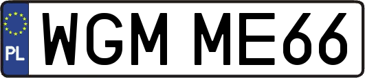 WGMME66