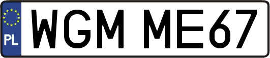 WGMME67