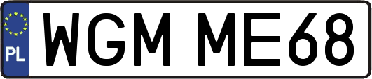 WGMME68