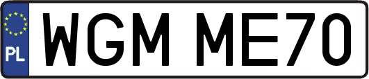 WGMME70