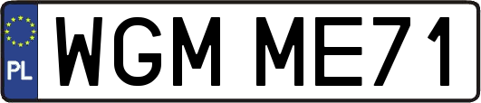 WGMME71