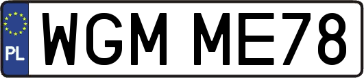 WGMME78