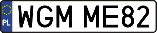 WGMME82