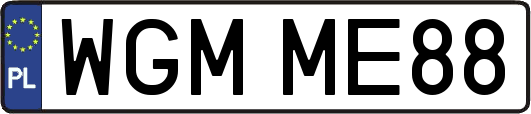 WGMME88