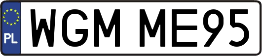 WGMME95