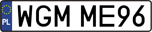 WGMME96