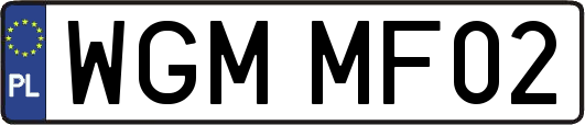WGMMF02