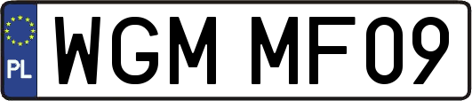 WGMMF09