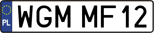 WGMMF12