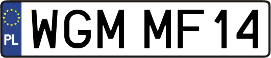 WGMMF14