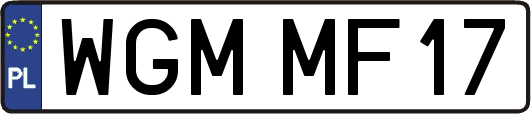 WGMMF17