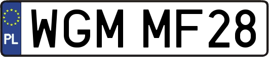 WGMMF28