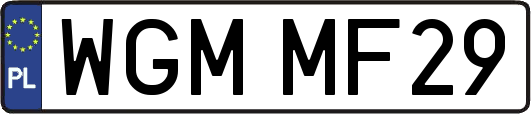WGMMF29