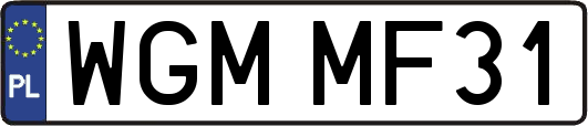 WGMMF31
