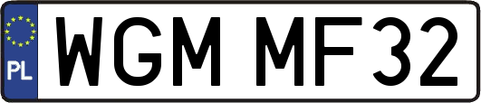 WGMMF32