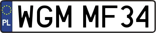 WGMMF34