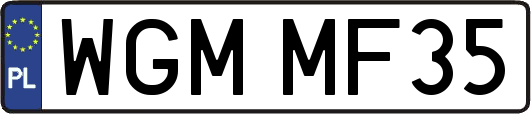 WGMMF35