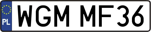 WGMMF36