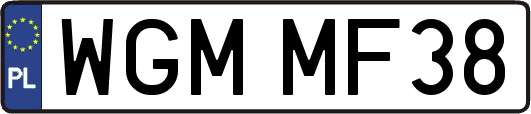 WGMMF38