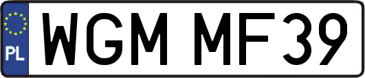 WGMMF39