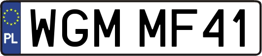 WGMMF41