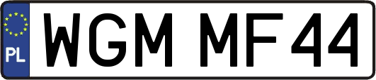 WGMMF44