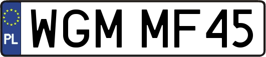 WGMMF45