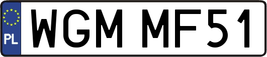 WGMMF51